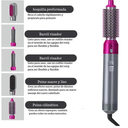 StarBrush Cepillo™ 5 en 1 + OBSEQUIO!!